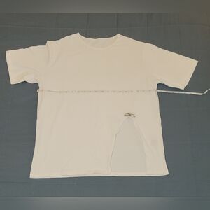 Dazy cutout t-shirt